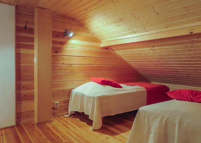 Holiday Home Aslakit A By Interhome